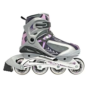 Roller Derby Hybrid G900 Womens Inline Skates