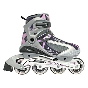 Roller Derby Hybrid G900 Ladies Inline Skates by
