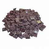 Glasmosaik ~300 Mosaiksteine 1x1cm 200g Lila