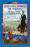 Buy : Just a Few Words, Mr. Lincoln (Penguin Young Readers, L4)