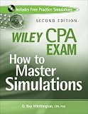 Wiley CPA Exam: How to Master Simulations