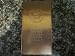 2011 One Kilo .999 Fine Copper Bullion Bar: Statue of Liberty