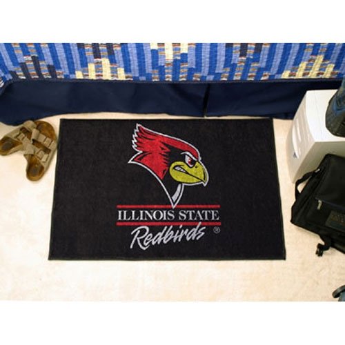 Illinois State Redbirds NCAA Starter Floor Mat (20x30)
