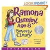 Ramona Quimby, Age 8 CD (Ramona Quimby (HarperChildren's Audio))