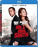 Mr. & Mrs. Smith [Blu-ray]