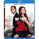 Mr. &amp; Mrs. Smith [Blu-ray]