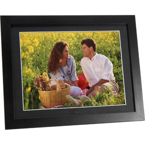 GoldLantern DPF-12000 12-Inch TFT Active Matrix LCD Digital Picture Frame