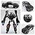 Transformation Autobot Robot Vehicle Guard Boys Kids Action Figures Minifigure Toy Gift
