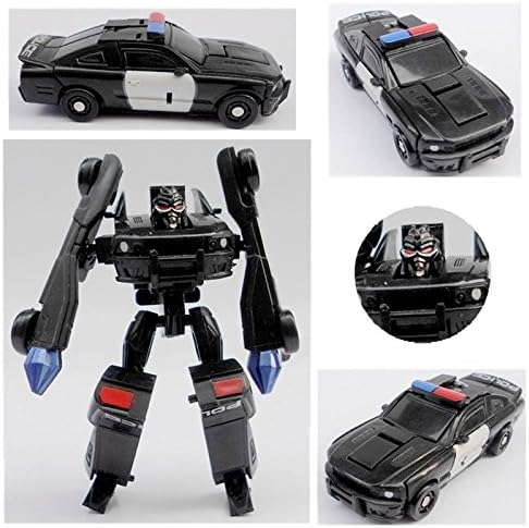 Transformation Autobot Robot Vehicle Guard Boys Kids Action Figures Minifigure Toy Gift
