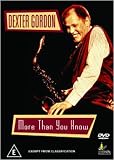 More Than You Know [DVD]
