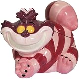 Westland Giftware Cheshire Cat Ceramic Cookie Jar, 8.5-Inch