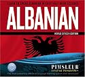 Albanian Language (Pimsleur Language Course)