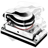 Orbital Air Sander