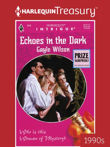 Echoes in the Dark (Woman of Mystery)