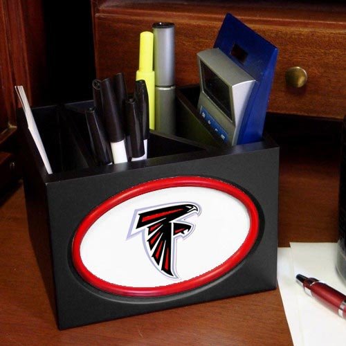Fan Creations Atlanta Falcons Desktop Organizer