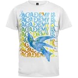 The Academy Is - Hummingbird Soft T-Shirt