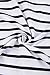 Chellysun Women's 2016 Fashion O-neck Stripe Basic Short Sleeve T-shirt Tops