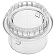 Hamilton Beach 280023801 blender jar lid center fill cap.