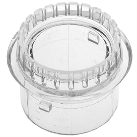 Hamilton Beach 280023801 blender jar lid center fill cap. by Hamilton Beach