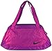 Nike C72 Legend 2.0 Duffel Carry All Bag, Medium, Hyper Violet