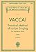 Practical Method of Italian Singing: For Soprano or Tenor