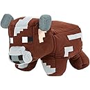 Minecraft Reversible Plush, Cow to Raw Beef