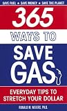365 Ways to Save Gas