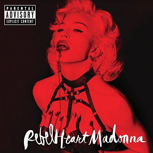 Madonna - Rebel Heart [Deluxe Edition] - Zortam Music