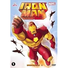 Iron Man Vol. 1 (Episoden 1-5)