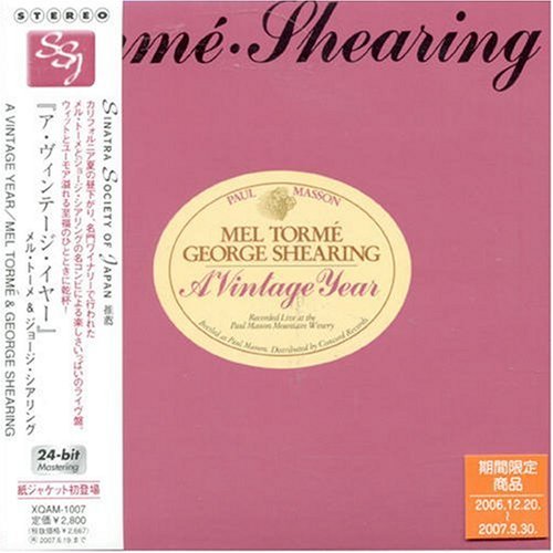 CD-Charts  Music : A Vintage Year