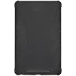 Amzer AMZ94381 Silicone Jelly Soft Skin Fit Case Cover for Asus Nexus 7, Google Nexus 7 - 1 Pack - Retail Packaging - Black