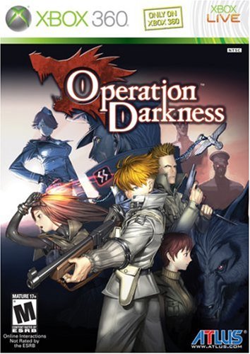 Childrens Toyshop  Video Games : Operation Darkness