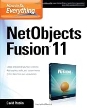 NetObjects Fusion 11 (How to Do Everything)