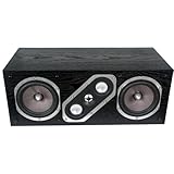Energy Speaker Systems 72-21168 RC-LCR Center Speaker (Black)