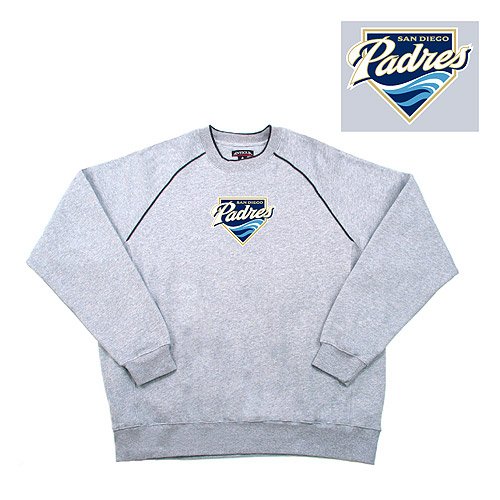 San Diego Padres Inspired Fleece by Antigua