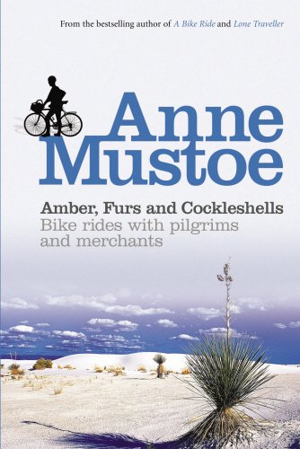 amber furs and cockleshells bike rides with pilgrims and merchants