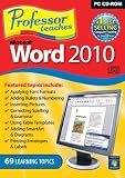 Professor Teaches Microsoft Word 2010 (PC)