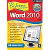 Professor Teaches Microsoft Word 2010 (PC)