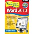 Professor Teaches Microsoft Word 2010 (PC)