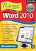Professor Teaches Microsoft Word 2010 pc