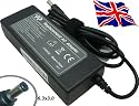 15V 5A Replacement Laptop Notebook AC DC Adapter / Charger for Toshiba Satellite Pro 2100 A10 M10 M15 A120 & more Compatible part numbers PA-1750-08 PA3469E-1AC3 PA3378E-3AC3 PA3378E PA3377E-2ACA PA3378E-3AC3 PA3378E-2ACA PA3201U-1ACA PA3283U-1ACA & more with UK mains lead included
