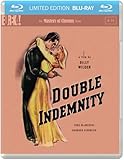 Double Indemnity [Masters of Cinema] (Blu-ray) [1944]
