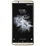 ZTE SIMフリースマートフォン ZTE AXON7（イオンゴールド） AXON7/IONGOLD