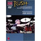 Rush: Legendary Licks for Drums