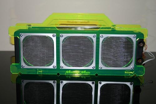 Mountain Mods - Radical Sandwich (UV Green PA 1203)