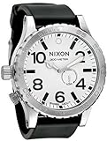 NIXON (jN\) rv THE 51-30 PU WHITE NA058100-00 Y [KAi]