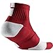 Nike Dri-Fit Elite High Quarter Basketball Socks Unisex Style: SX3718-601 Size: M