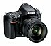 Nikon D600 24.3 MP CMOS FX-Format Digital SLR Camera (OLD MODEL)