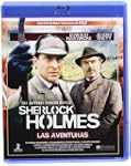 Sherlock Holmes: Las Aventuras [Blu-ray]