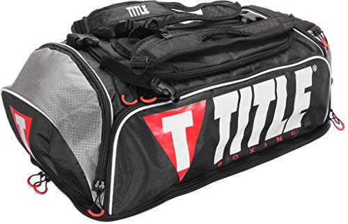TITLE Excel Hyper Sport Bag/Back Pack